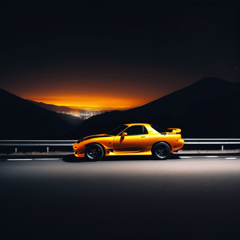 Japan Drift