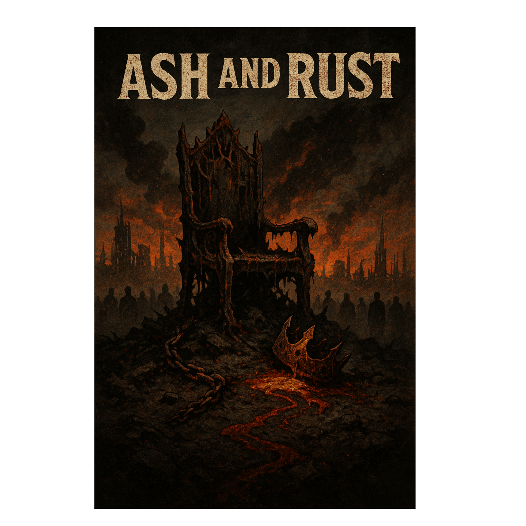 Ash and Rust