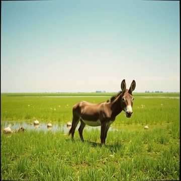 donkey