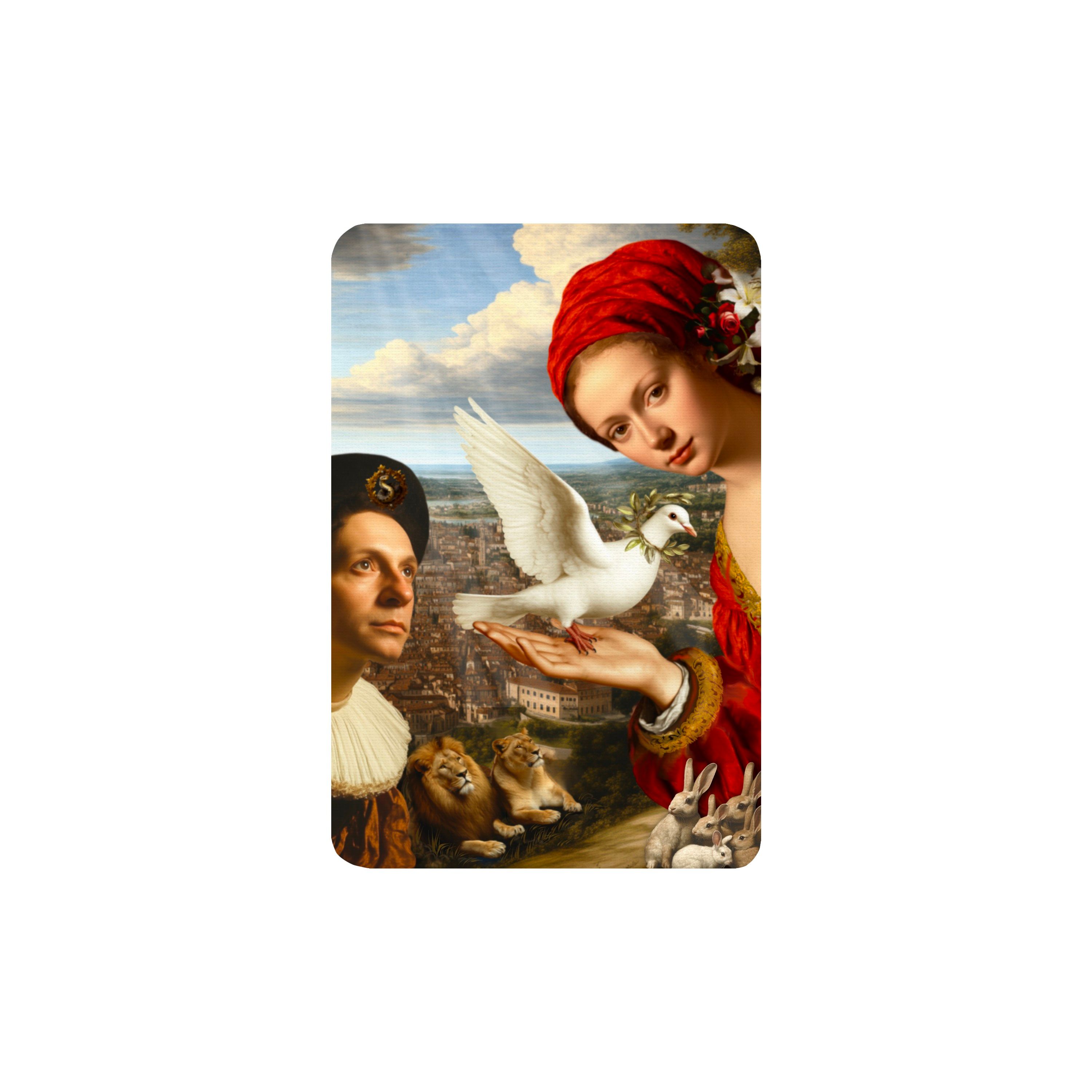 L’amour triomphe