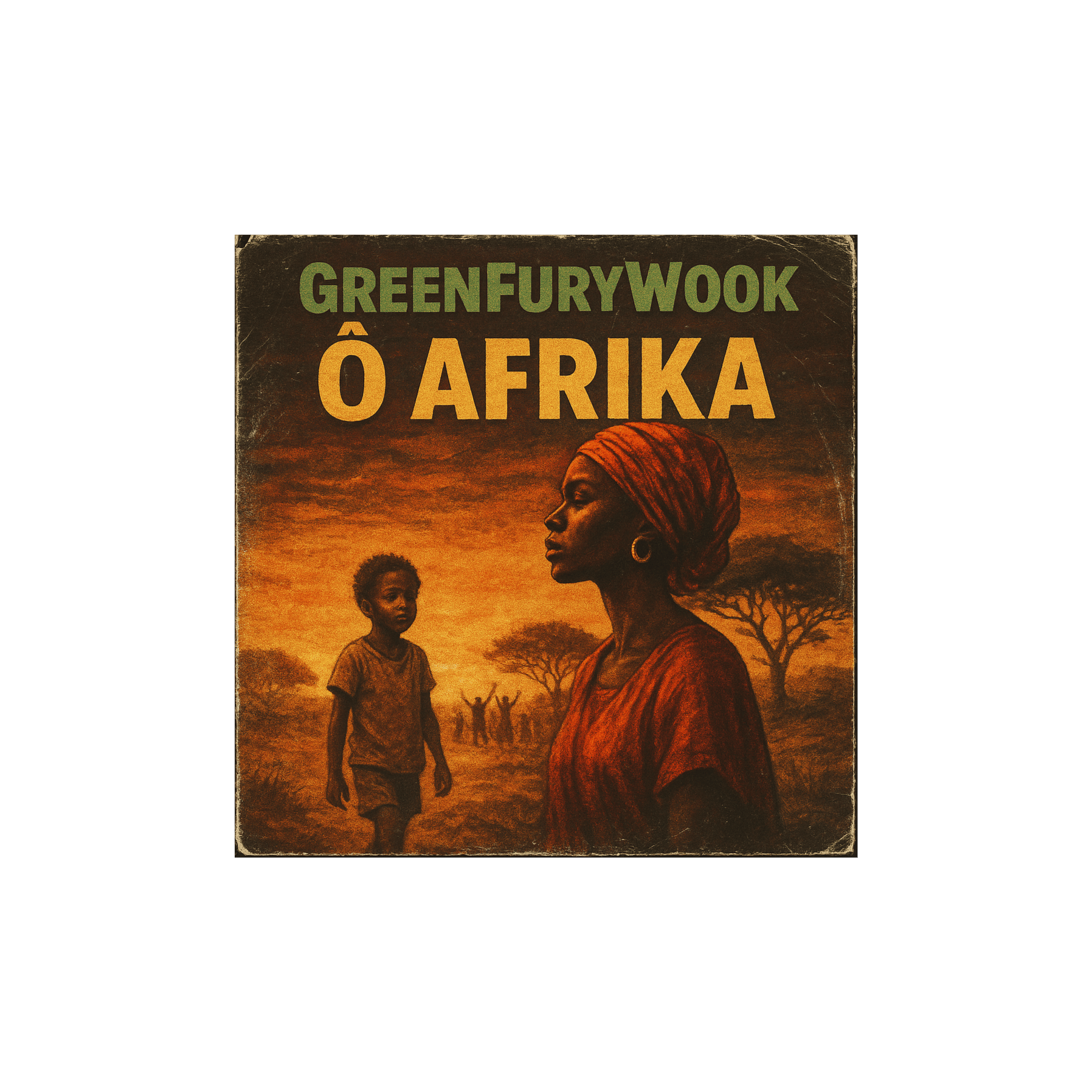 Ô Afrika