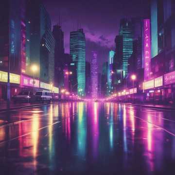 Je connais le bruit de la pluie,
