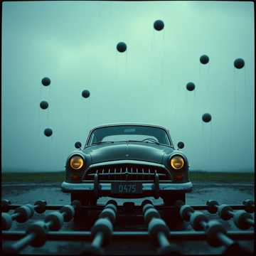 👽🎵 « Rain and Balls » 🎵