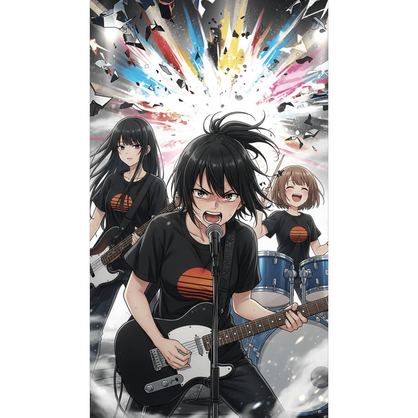 I'm Standing in Your World (作詞:Gemini-pro2.5)