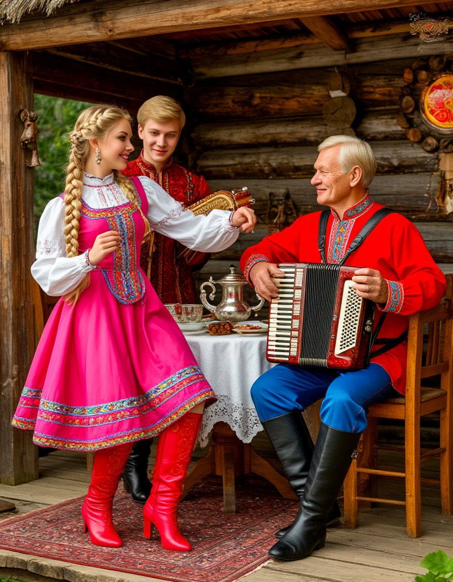 Эх , попляшем!( песня- потешка) by Kamilla(2025)😂