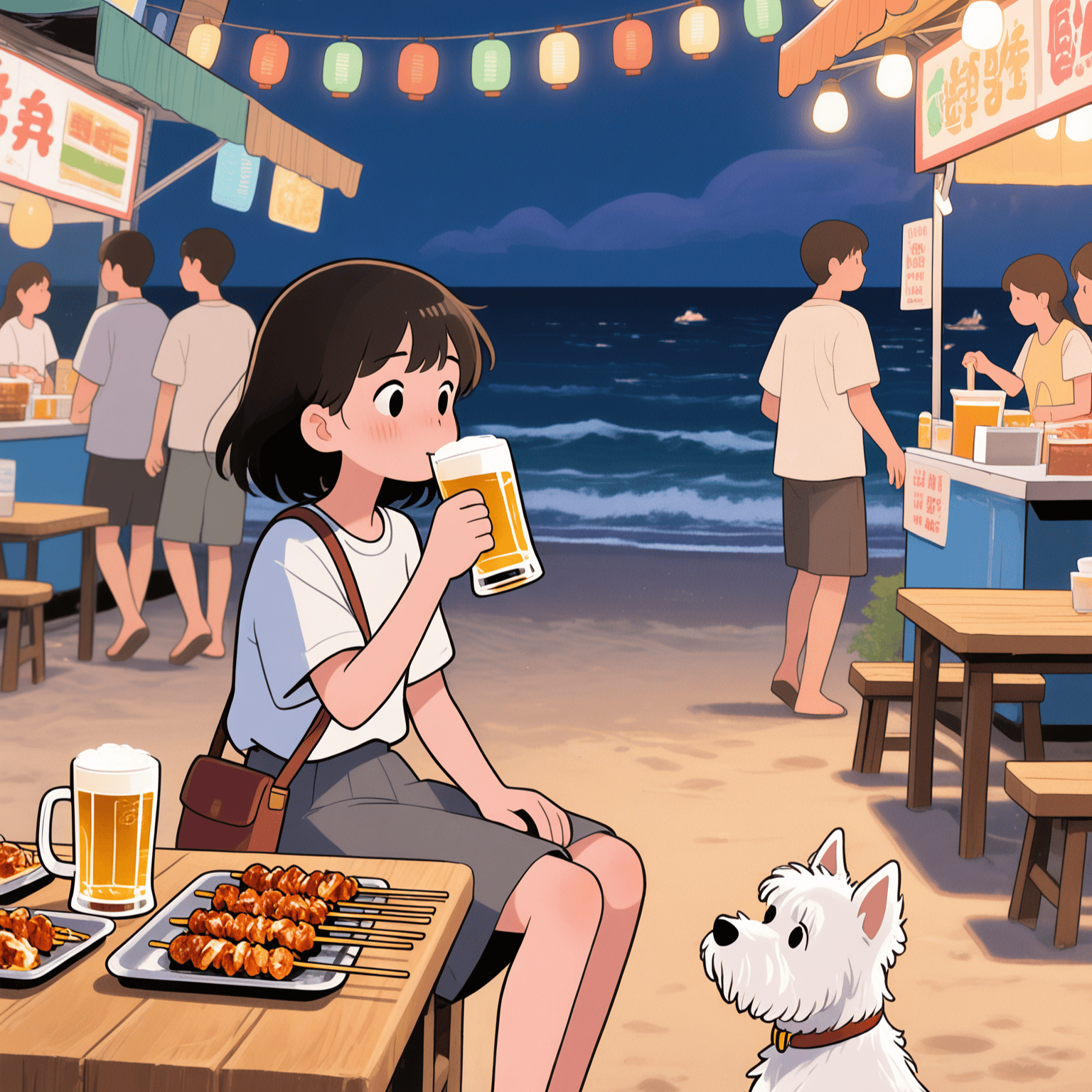Party in the Night