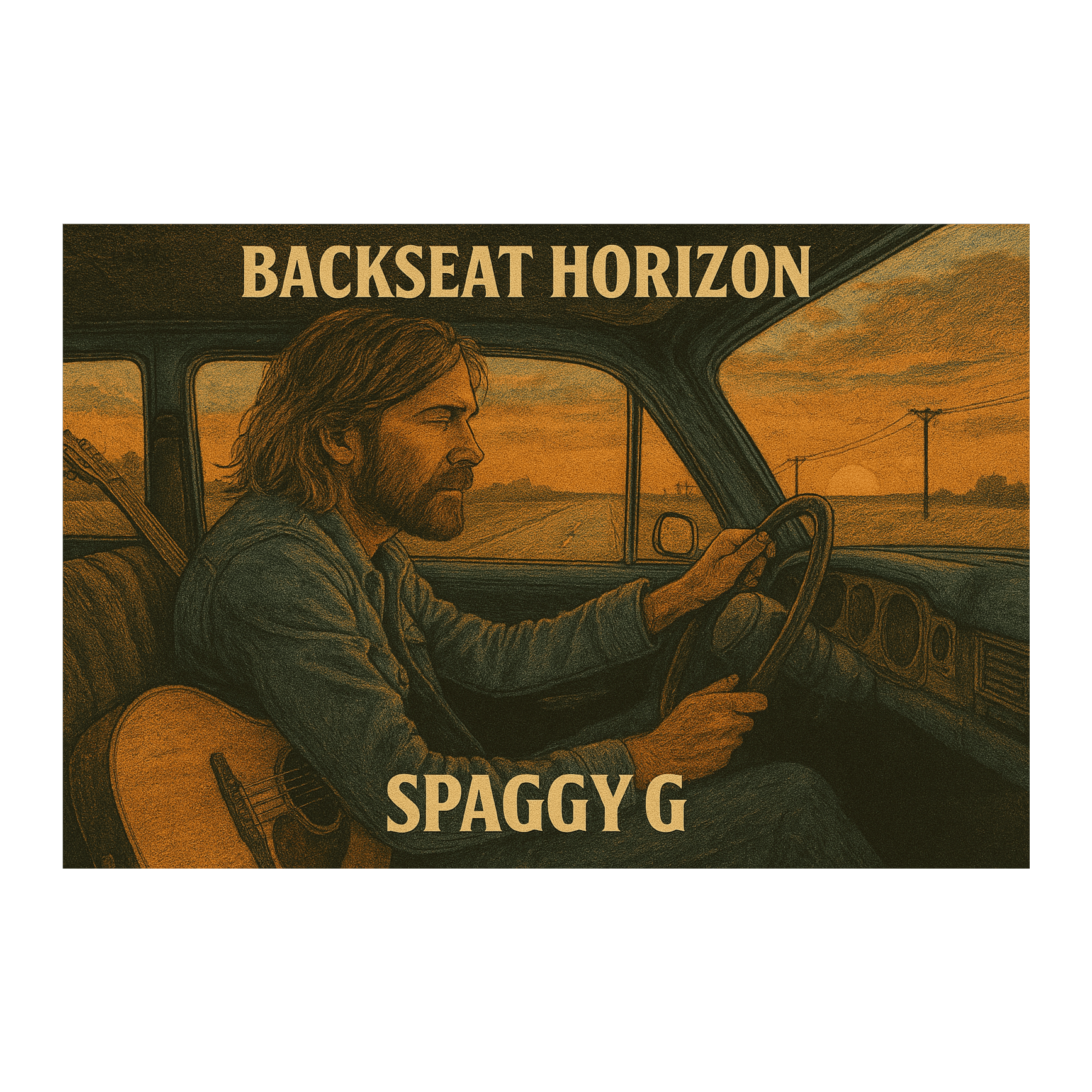BACKSEAT HORIZON