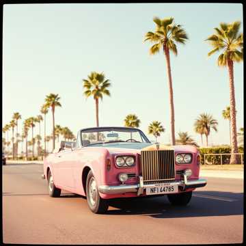 Candy Paint Dreams