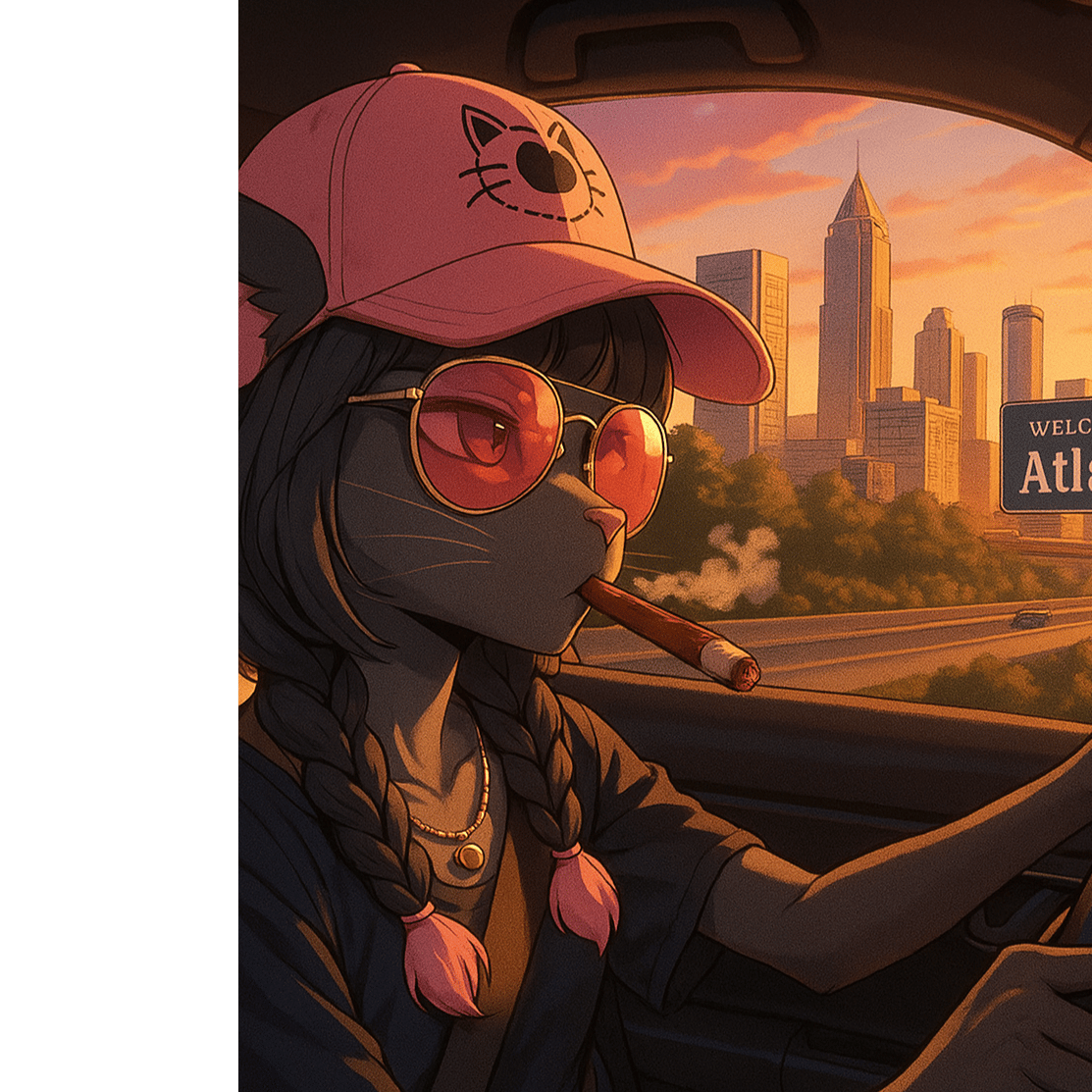 Me An' Da Town (Meowmix)