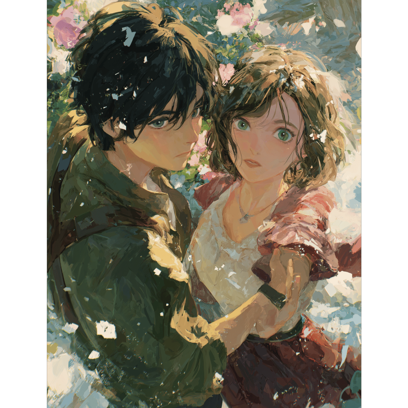 ミントの夜、君と.../Noche de Menta, Contigo...