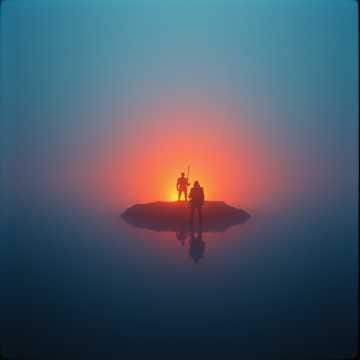 The Fiery Lake