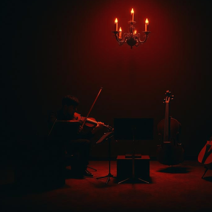 broken orchestra
