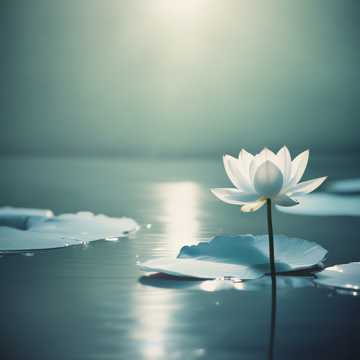 灵莲幽梦 / Spirit Lotus Reverie