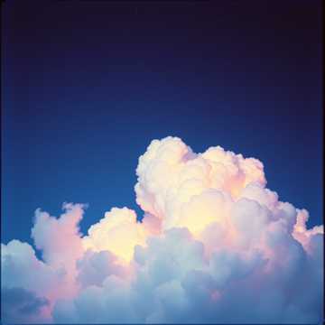 Mes pensées-nuages