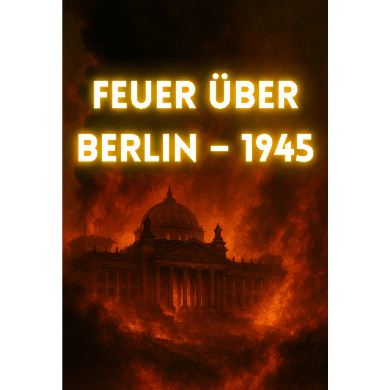 Feuer über Berlin – 1945