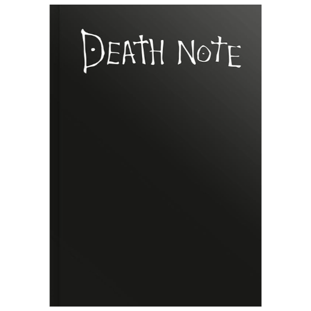 Death note 