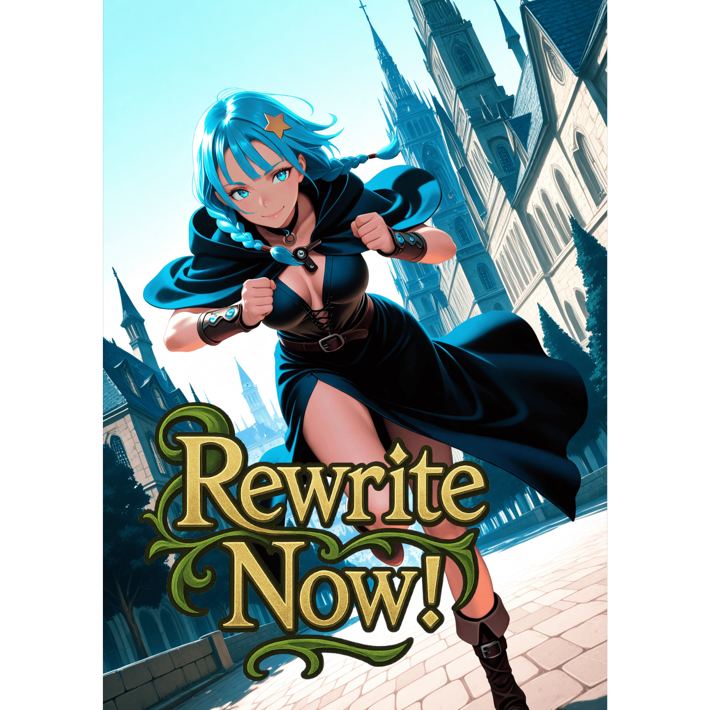 Rewrite Now!