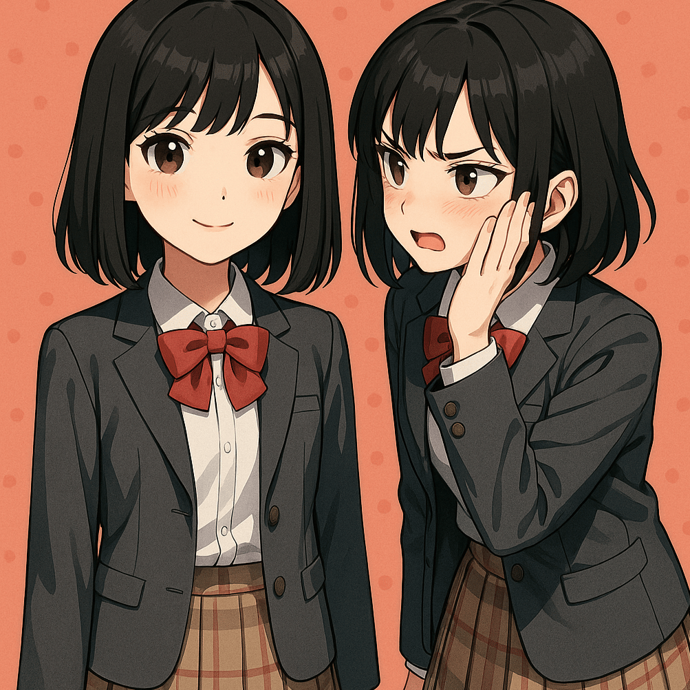 パラパラ☆パラサイト