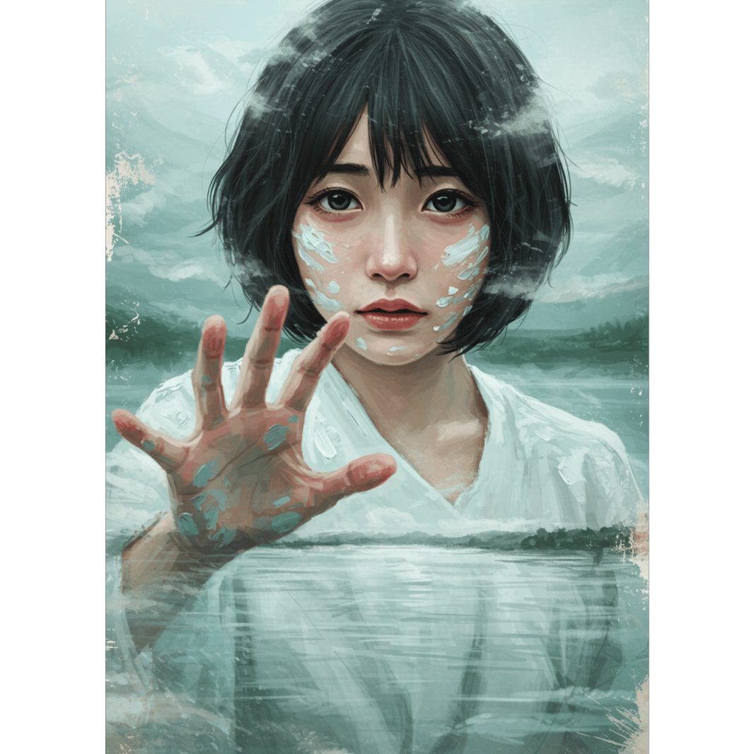 “물안개가 걷히면”(Inspired by 제망매가) Rock Version