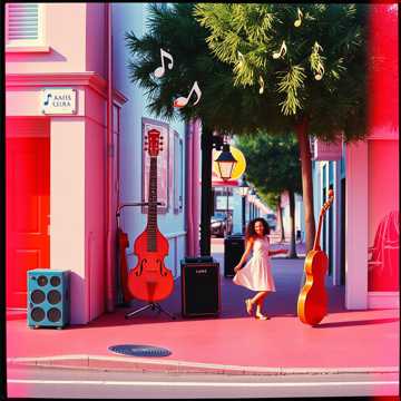 🎶 "En la Esquina Se Siente"🎤🇨🇺💃