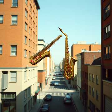 Сучасний Бах (Modern Bach) (Remix)