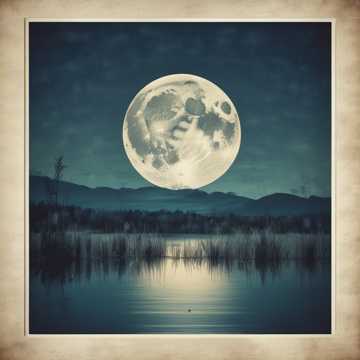 full moon