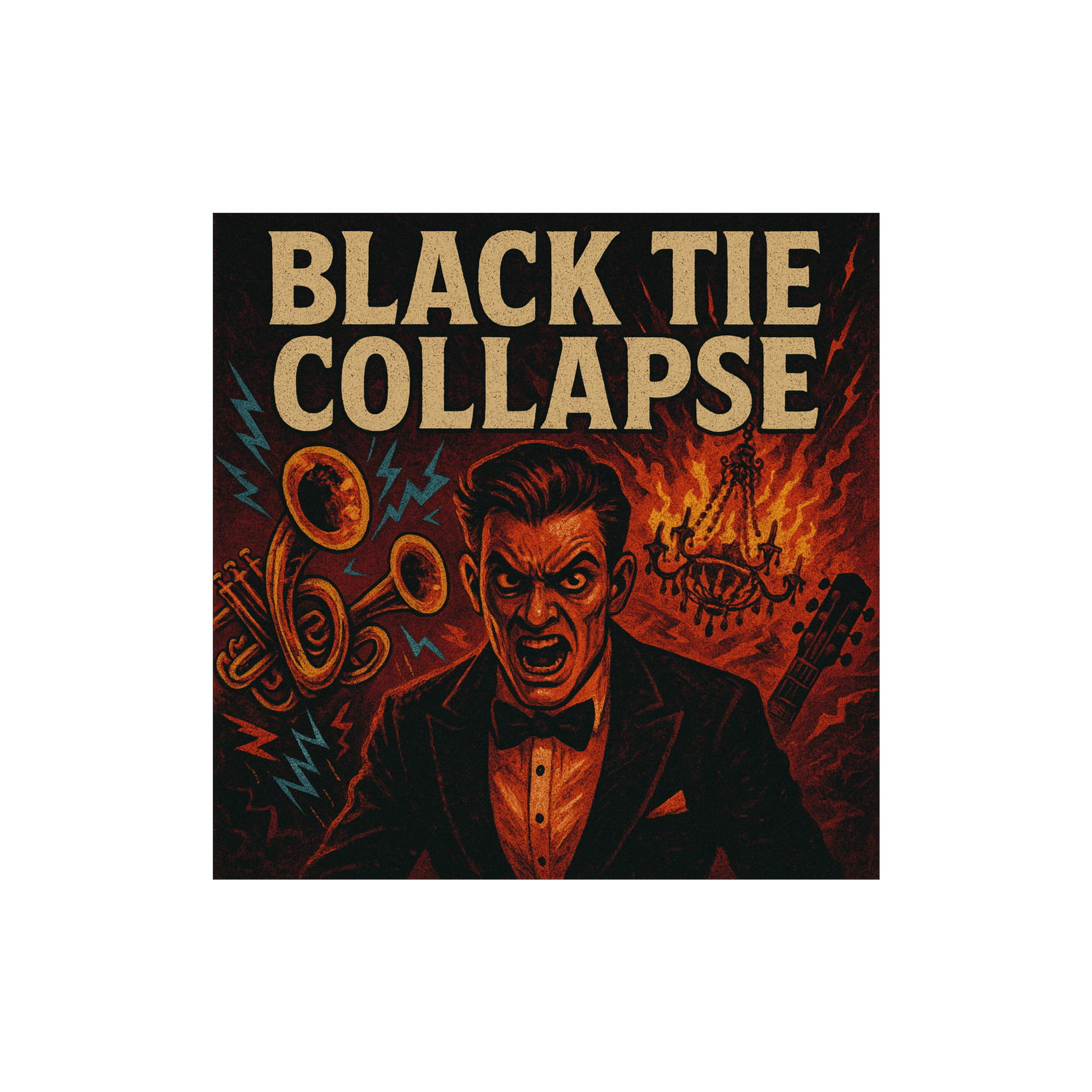 Black Tie Collapse