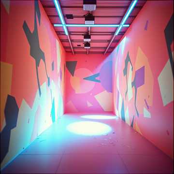 90s Rave Powerhouse Anthem - "BREAK THE WALLS" - Underground Explosion