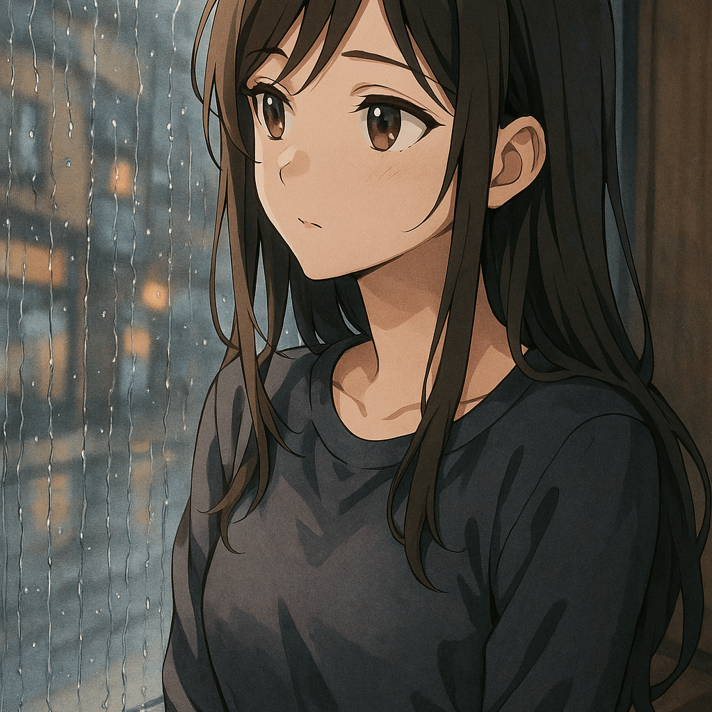 Scent in the Rain