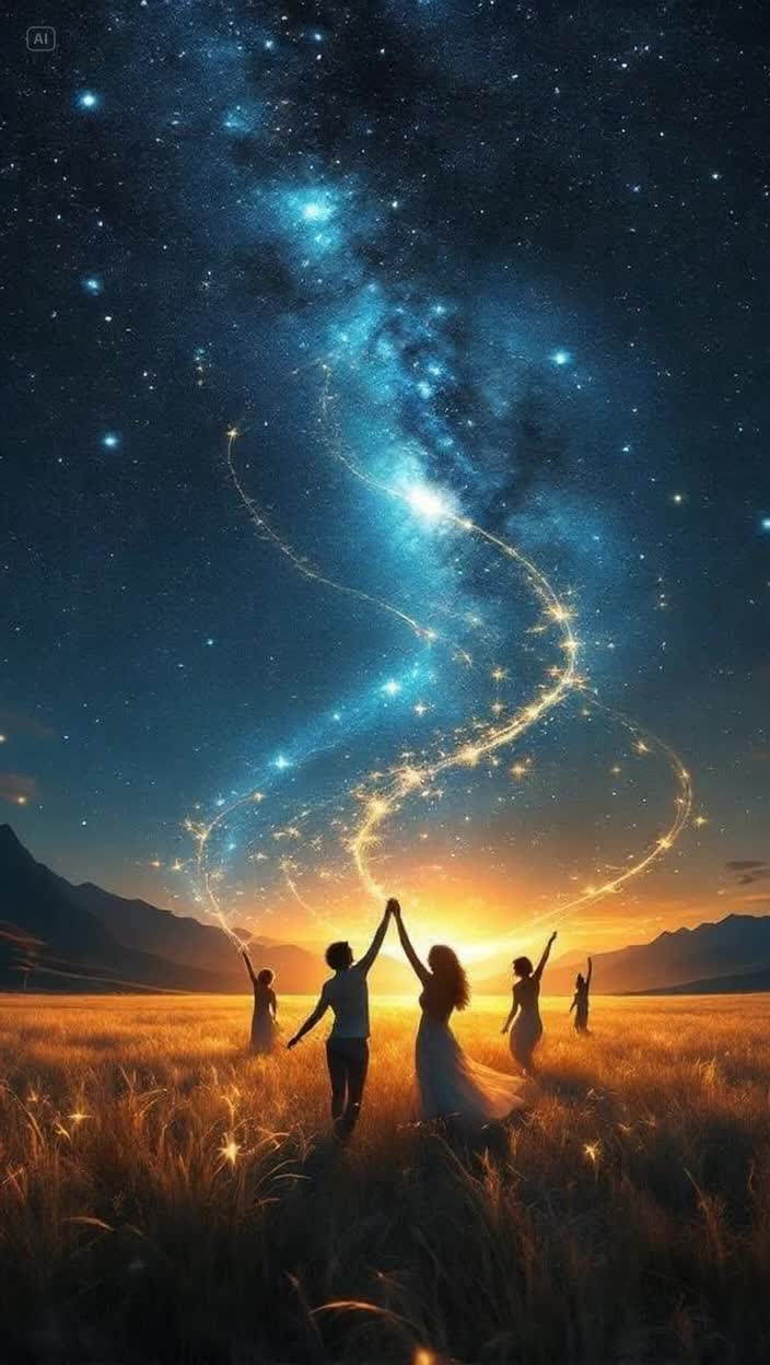 Feel alive