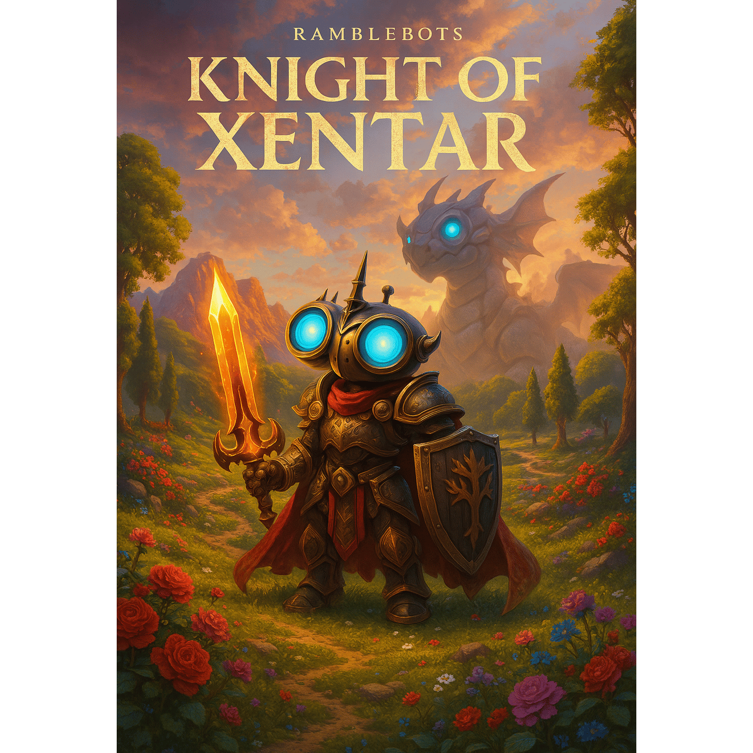 Knight of Xentar