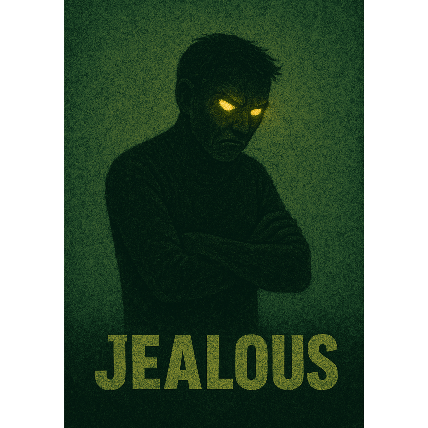 Jealous
