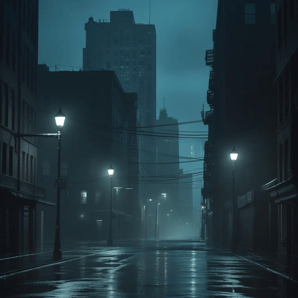 Mirage City