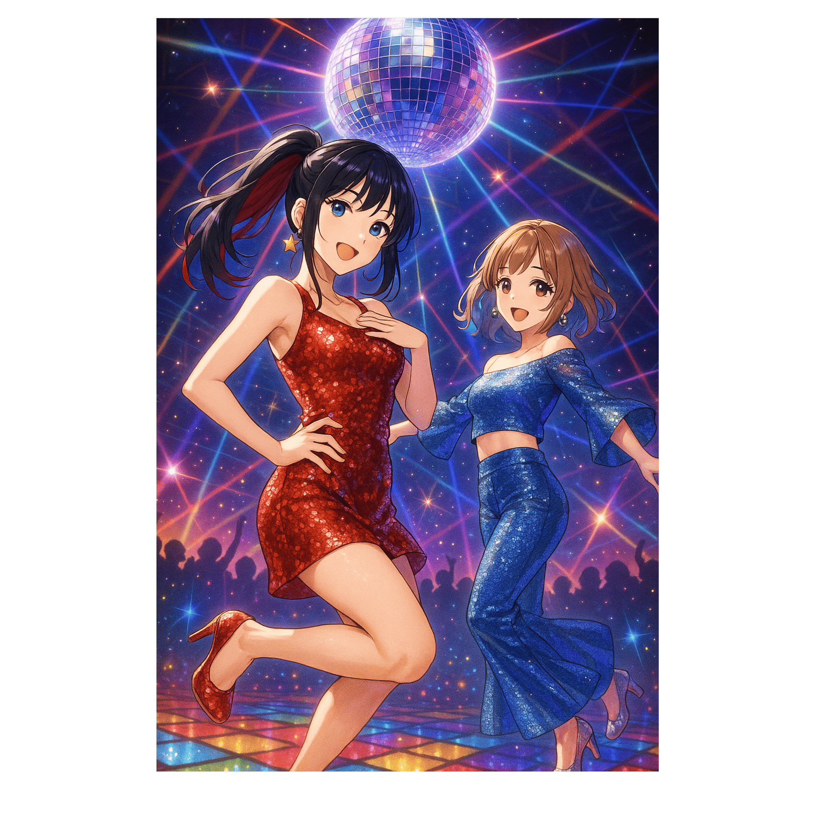 Dancing Tonight (v4.5+Remix)