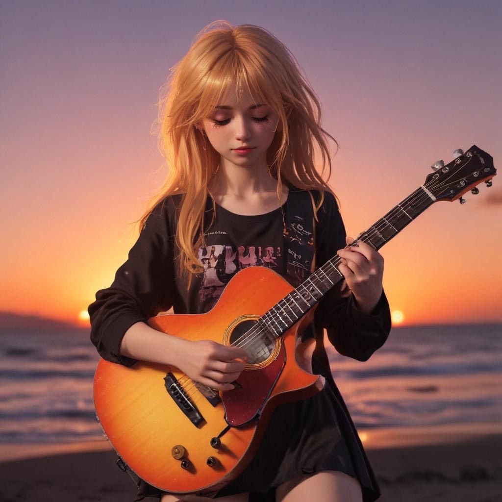 🎸どうしょうもないな
