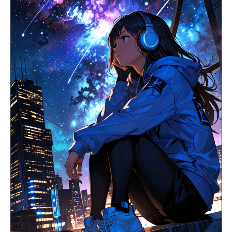 Ethereal Light ☆ﾟ. * ･