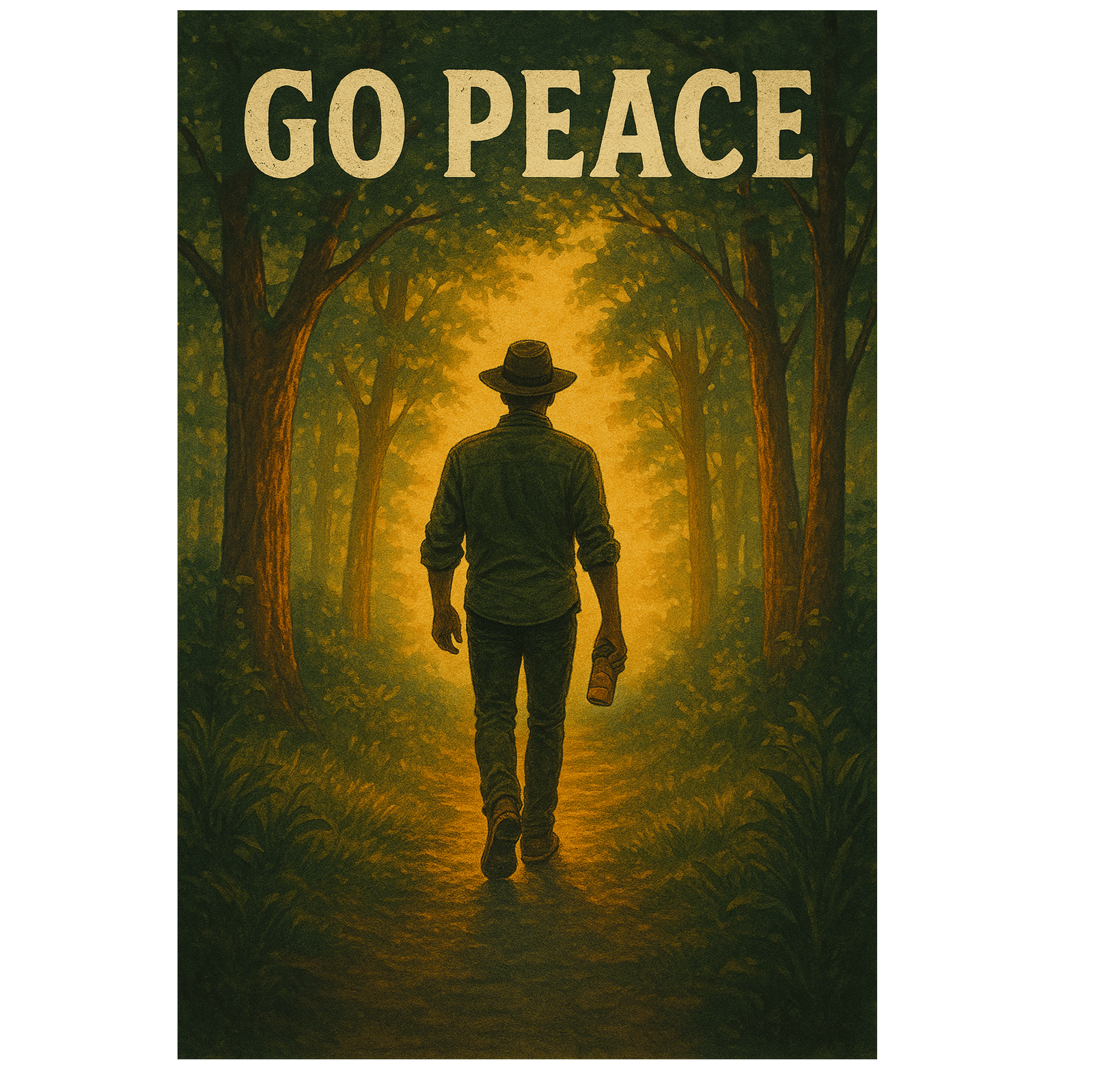 🩵Go Peace🩵
