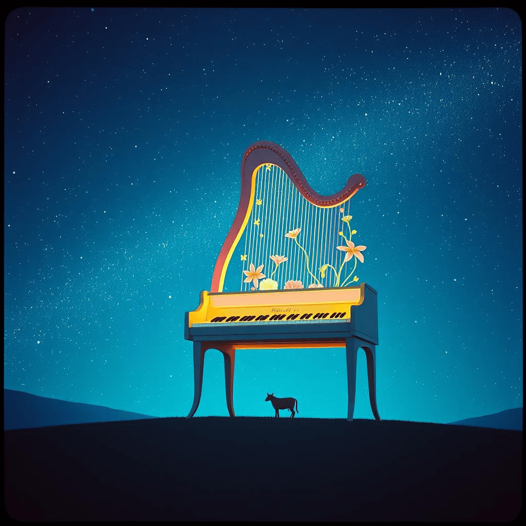 The Fugue of a Life