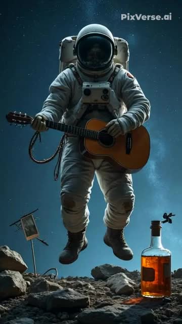 Signal to the Blue