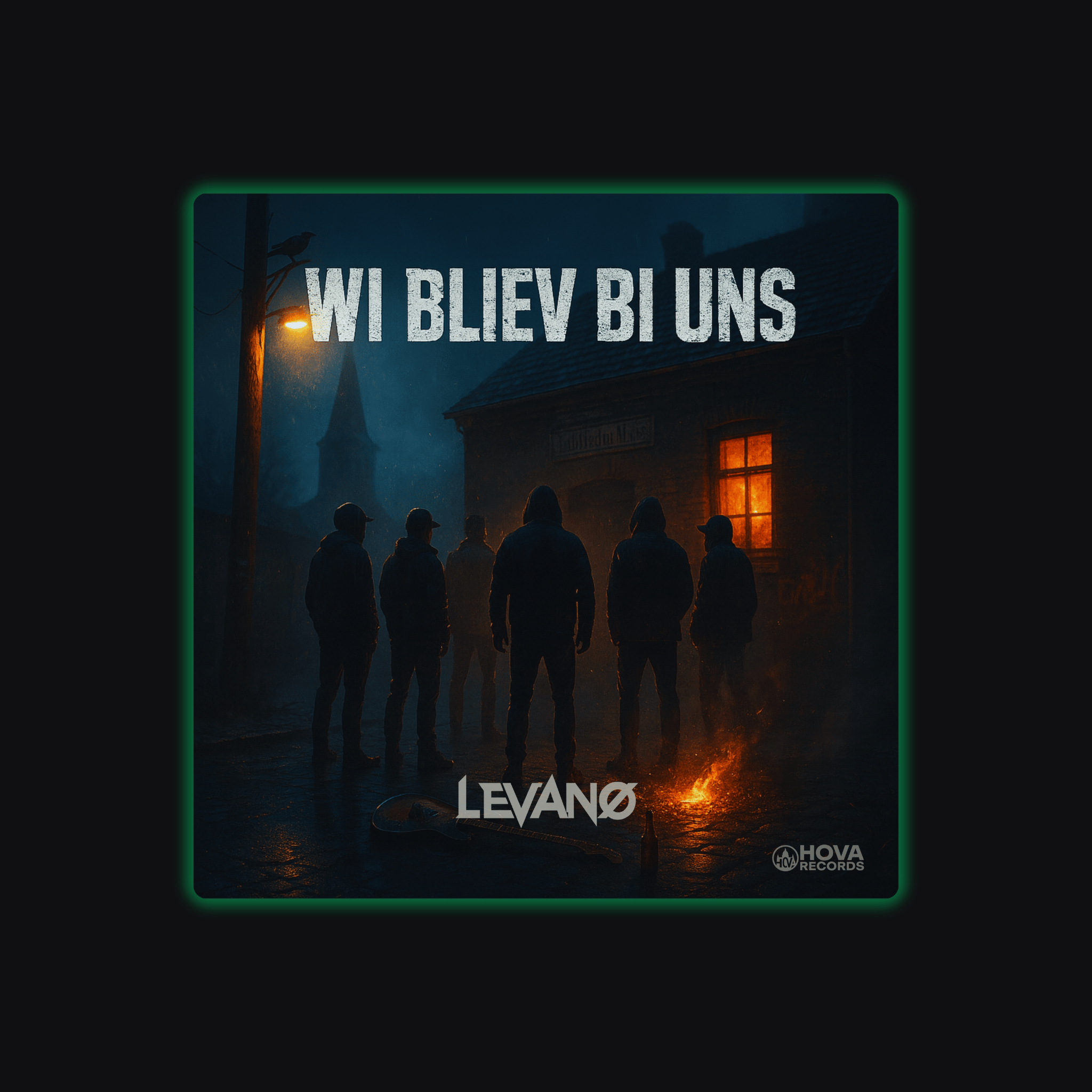 Wi bliev bi uns
