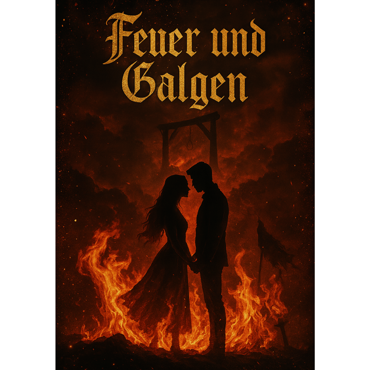 Feuer und Galgen