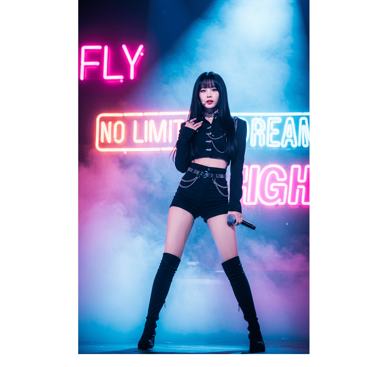 飛べ (Fly)
