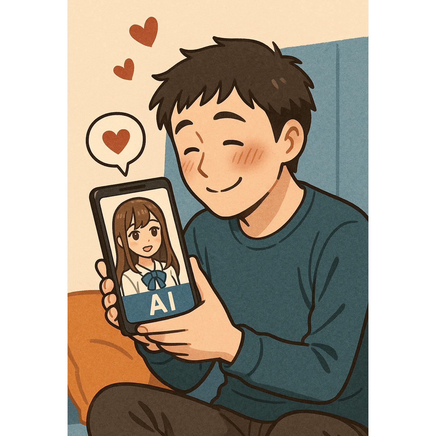 サブスクな恋