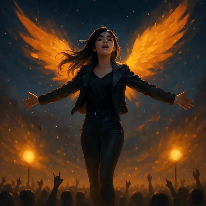Rise Above(ver. Korean)