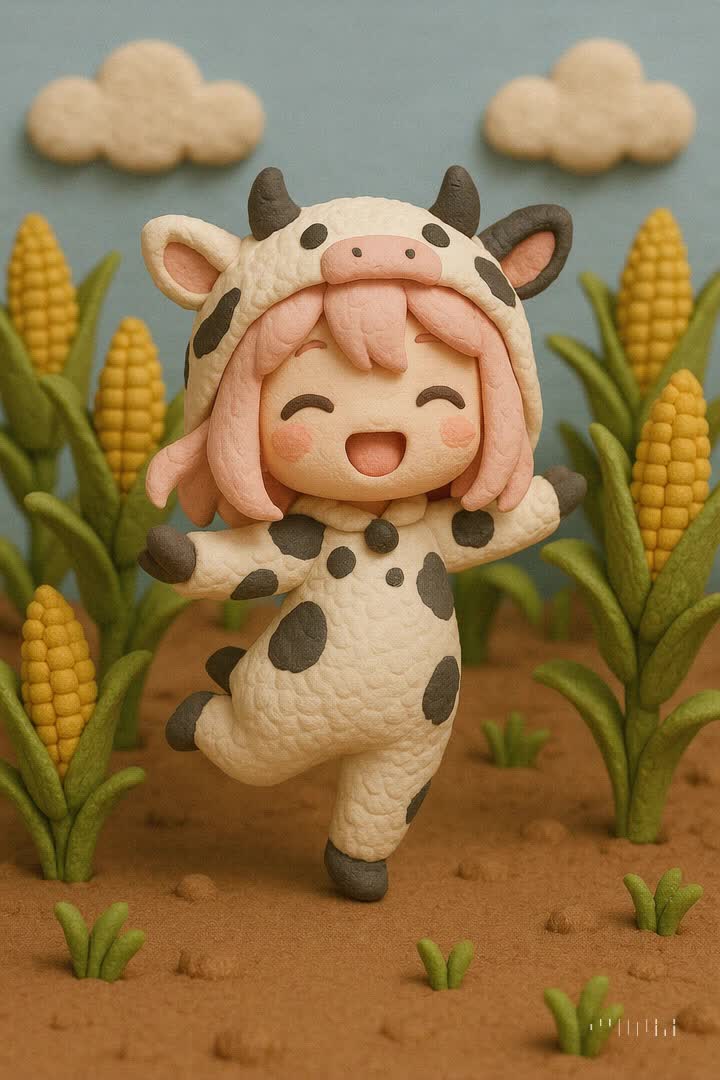 "Do Da Dance" (Kawaii Moo Moo Mix) (Remix)