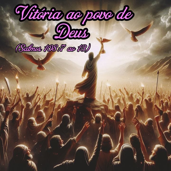Vitória ao povo de Deus