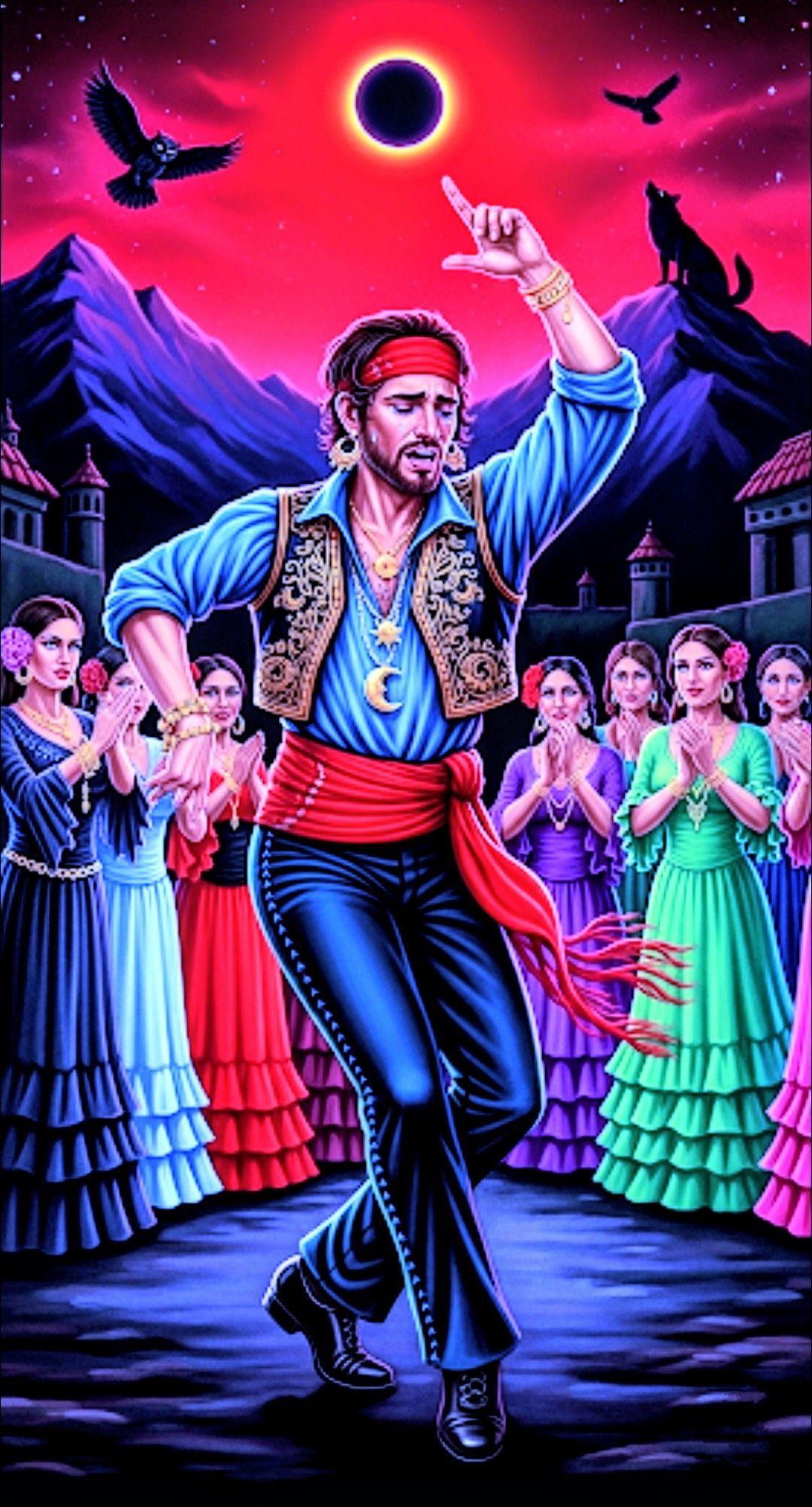 Quejíos en Trance