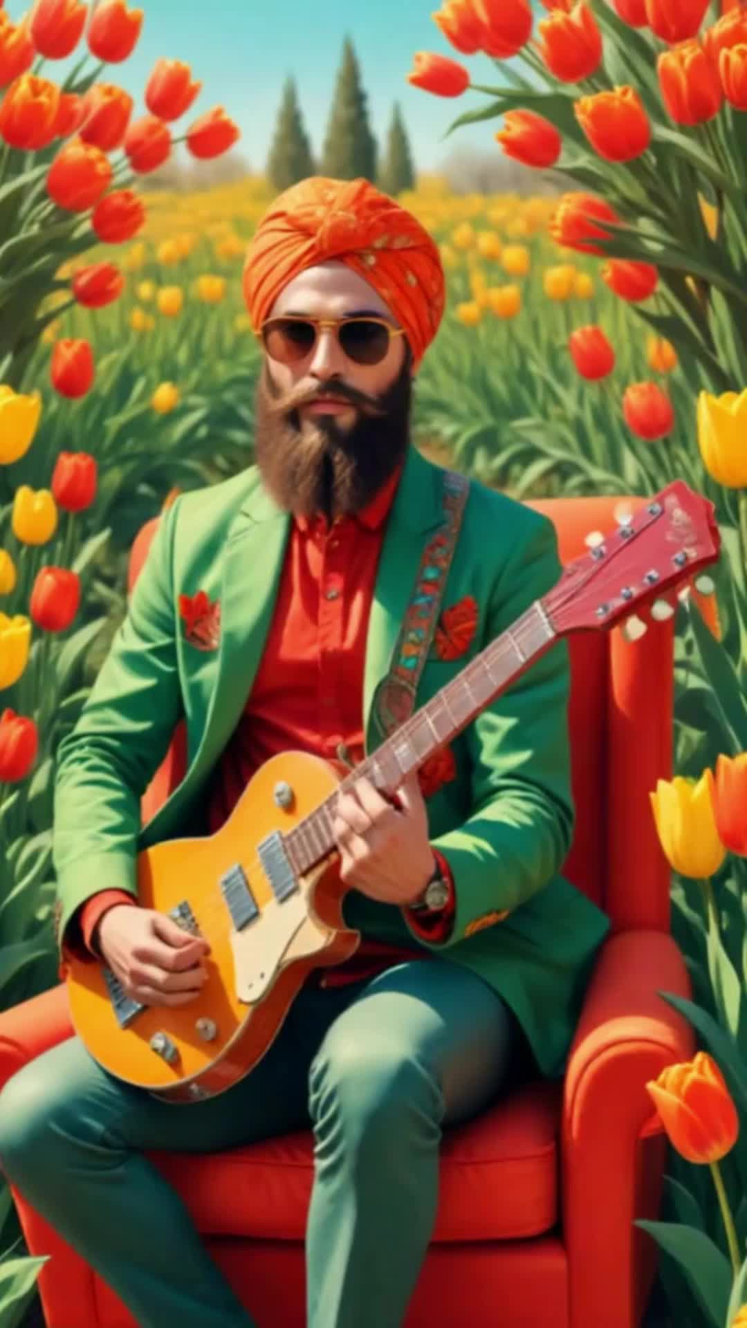 Üç Şansımız Var (Alt-Rock Version) 