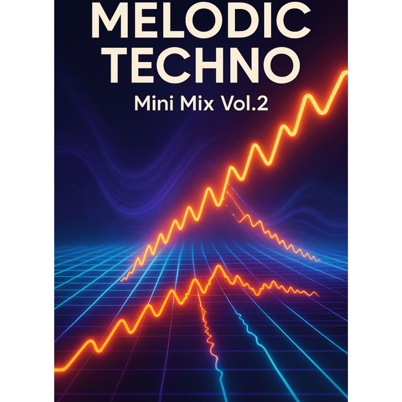 MELODIC TECHNO: Mini Mix Vol.2