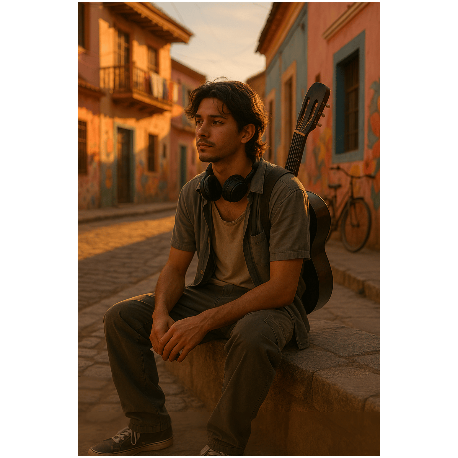 Solamente Yo (French/ESpagnol) 